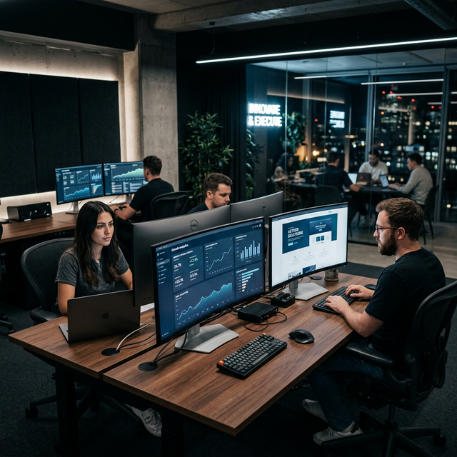 VIDSPACE Workspace